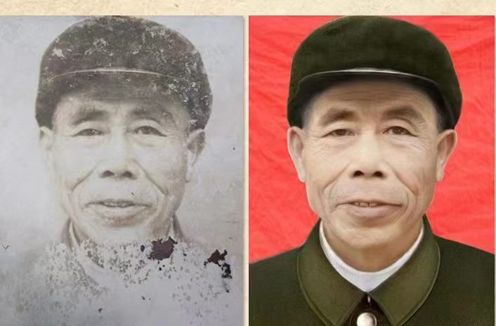 江干老照片模糊修复-72